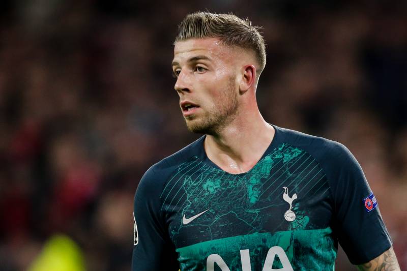 XONG! Toby Alderweireld chính thức chốt tương lai