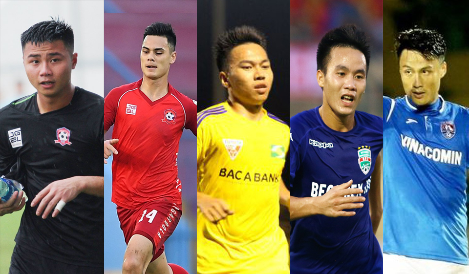 5 cái tên "mới toanh" thầy Park nên cân nhắc trước thềm King's Cup 2019
