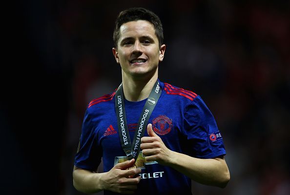 5 lí do tin rằng Man Utd đã sai khi để mất Ander Herrera