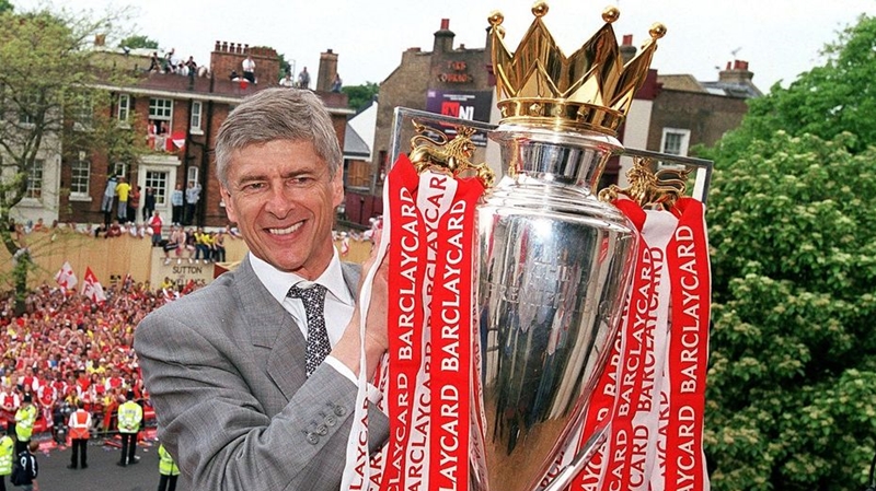 Ảnh bài viết Đây, lí do để AS Roma chiêu mộ Arsene Wenger