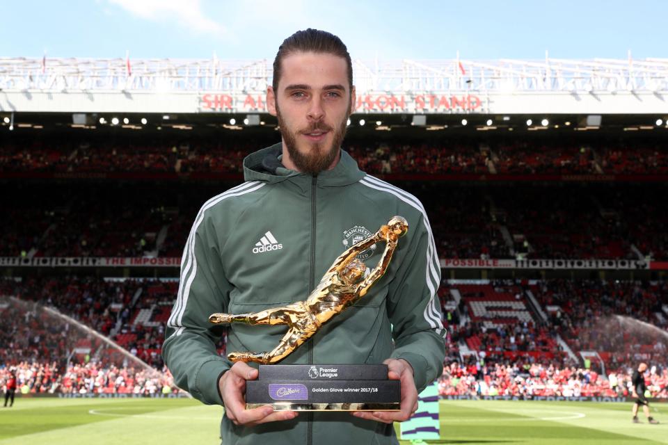 Ảnh bài viết De Gea! Anh cần chấn chỉnh ngay 3 điều tại Man Utd