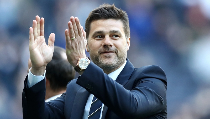 Juventus chú ý, Pochettino đã nói bóng gió về khả năng rời Tottenham