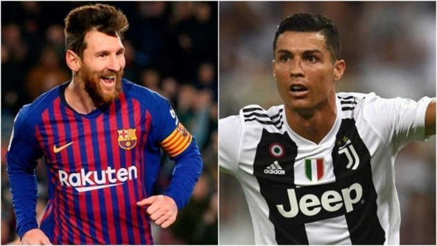 Ảnh bài viết Messi và Ronaldo, ai mới là ngôi sao số một trong mắt Simeone?
