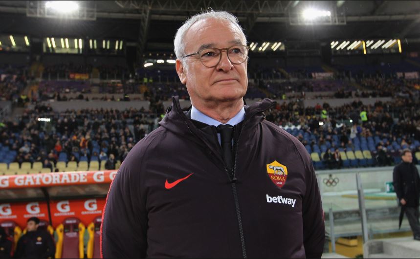 Ảnh bài viết NÓNG: Claudio Ranieri xác nhận sẽ rời AS Roma