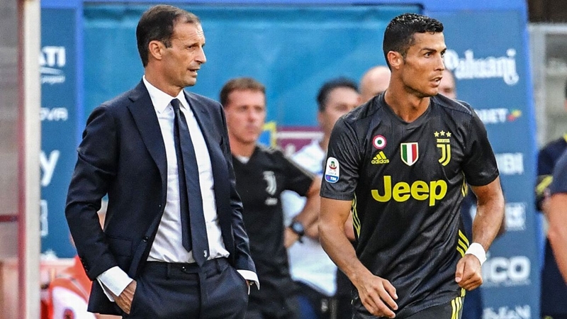 Pepe: “Vì Ronaldo, Juventus chơi kém hơn”