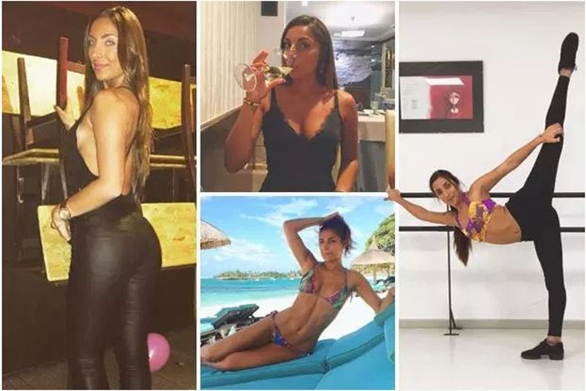 Sara Botello: WAGS đình đám của "siêu trung vệ" nửa xanh thành Manchester 