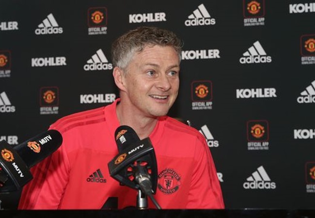 SỐC! Man Utd sắp có tân binh, và đây là phản ứng của Solskjaer