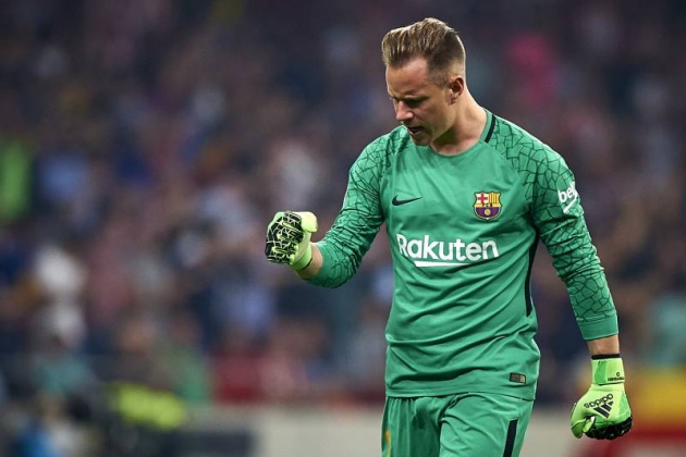 Ter Stegen bất ngờ gửi tâm thư cho CĐV Barca sau thảm hoạ tại Anfield