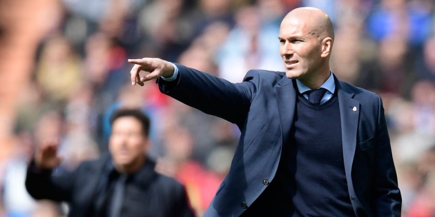 Ảnh bài viết "Tôi sẽ làm mọi thứ vì Zidane..."