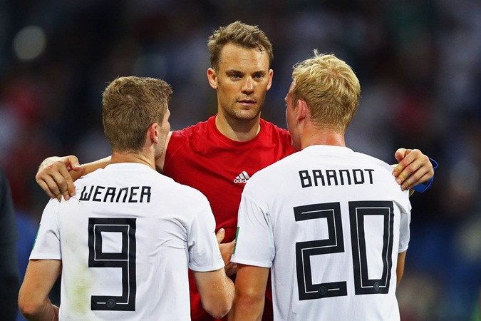 TTCN Bundesliga sục sôi vì 2 "báu vật" hiếm có khó tìm của bóng đá Đức