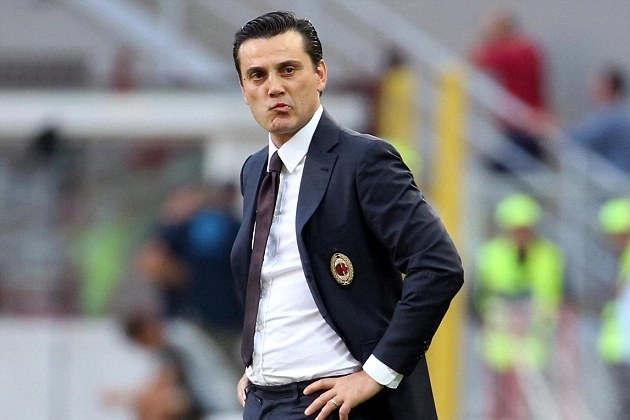 Vincenzo Montella: "Với tôi, AC Milan giờ chỉ còn là kỷ niệm đẹp"
