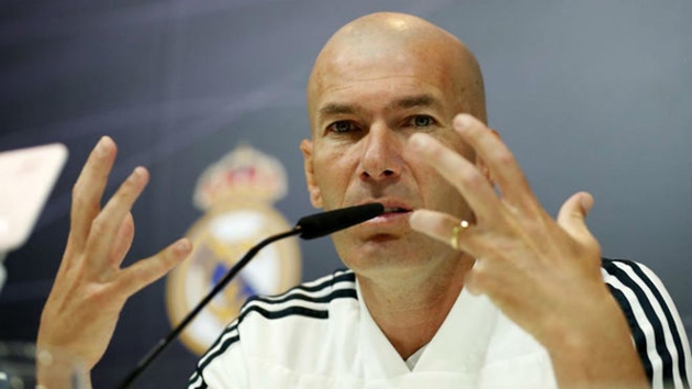 Ảnh bài viết Bị phóng viên liên tục gặng hỏi về tương lai Bale, Zidane nói gì?
