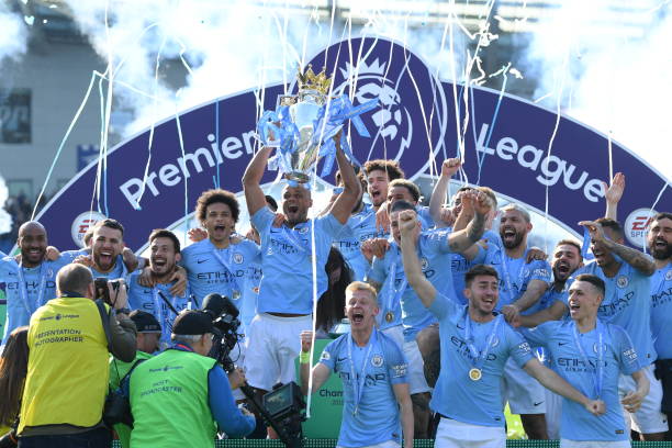 CẬP NHẬT kết quả vòng 38 Premier League: Man City vô địch; Top 6 không đổi!