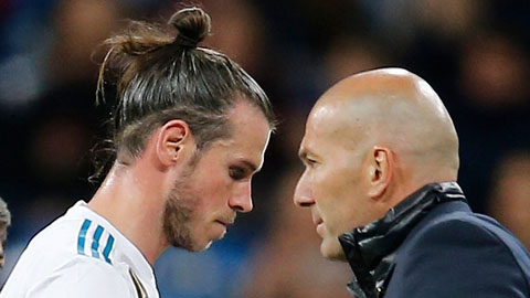 Ảnh bài viết Đại diện Bale: "Bạn phải hỏi Zidane câu đó"