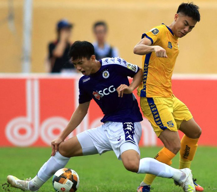 Dư âm 4 trận đấu sớm vòng 9 V-League 2019: Nhà vua "mắc cạn" tại Thanh Hoá