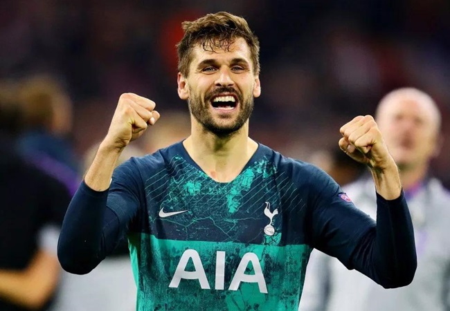 Ảnh bài viết Khó tin! Tottenham đối xử tệ bạc với 'người hùng Champions League'