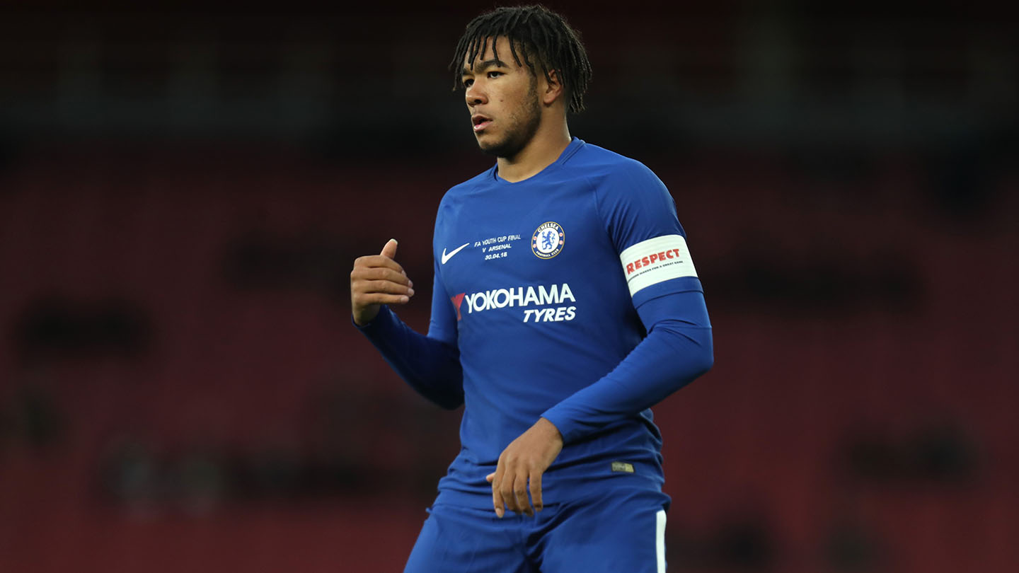 Sao trẻ Chelsea được Burnley và Crystal Palace theo đuổi
