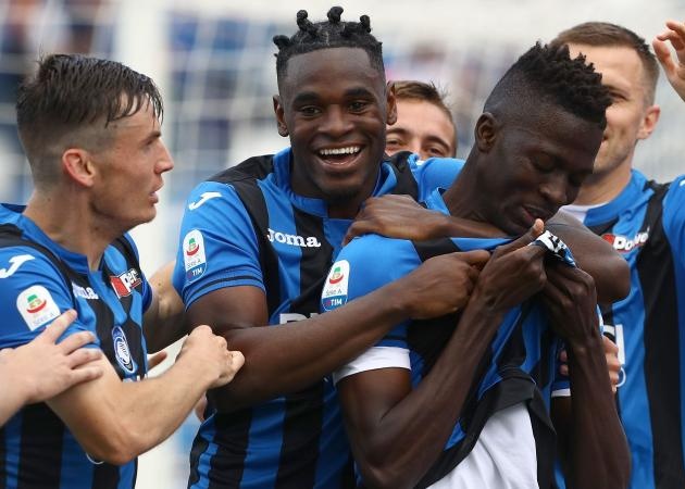 Ảnh bài viết Thiên đường gọi tên Atalanta: Champions League không còn là giấc mơ