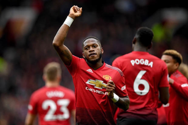 5 gương mặt phải ra đi và 3 an toàn ở lại Man Utd: Fred an toàn?
