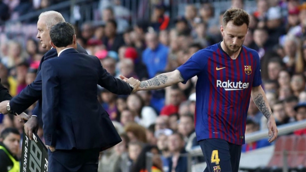 Ảnh bài viết Bị chỉ trích nặng nề, Rakitic đáp trả khiến CĐV Barca "lặng thinh"