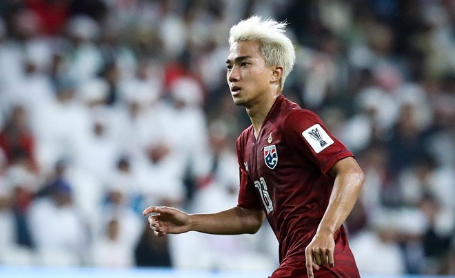 Ảnh bài viết Chanathip chấn thương, tuyển Thái Lan lo lắng trước King’s Cup