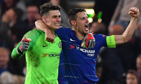 Ảnh bài viết Ghi tên vào chung kết, Chelsea gián tiếp mang tin vui đến 2 CLB