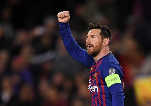 Ảnh bài viết Messi "chỉ mặt đặt tên" người thay Valverde dẫn dắt Barcelona