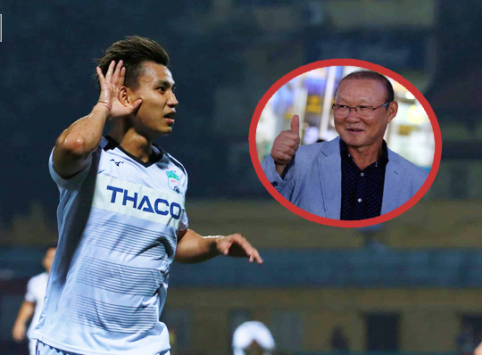 Ảnh bài viết Thầy Park ơi, Văn Thanh đã trở lại và lợi hại hơn xưa!