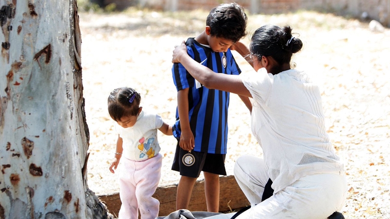 Ảnh bài viết Thông điệp ý nghĩa của Inter Milan trong “Ngày của mẹ”