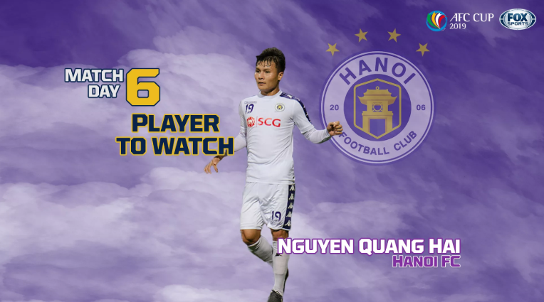 Báo châu Á: "Ảo thuật gia" Hà Nội đáng xem nhất lượt cuối vòng bảng AFC Cup 2019