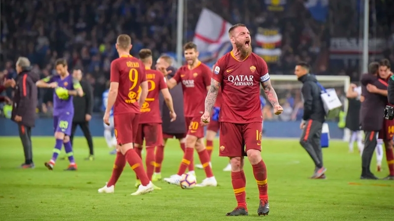 Ảnh bài viết CHÍNH THỨC: De Rossi chia tay AS Roma sau 19 năm gắn bó
