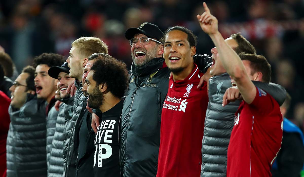 Liverpool 'ăn đứt' Man City về độ Fair Play