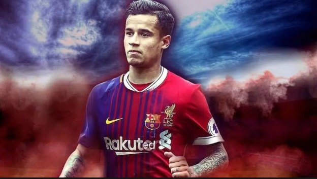 Neymar thúc Coutinho nhanh chóng tháo chạy khỏi Barcelona