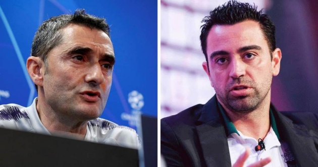 Ảnh bài viết Thay Valverde, thượng tầng Barca "dọn cỗ" cho Xavi về ghế huấn luyện
