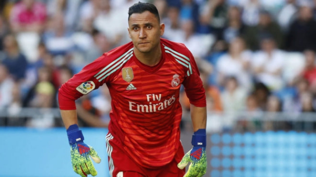 Ảnh bài viết Thực hư việc Zidane đẩy Keylor Navas đi vì "thiên vị" con trai?