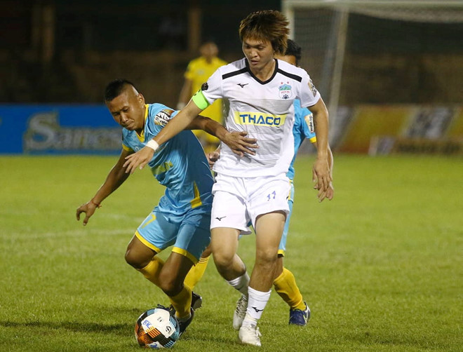 Ảnh bài viết Tuấn Anh lên tuyển Việt Nam: Dừng lại ở mức tin đồn