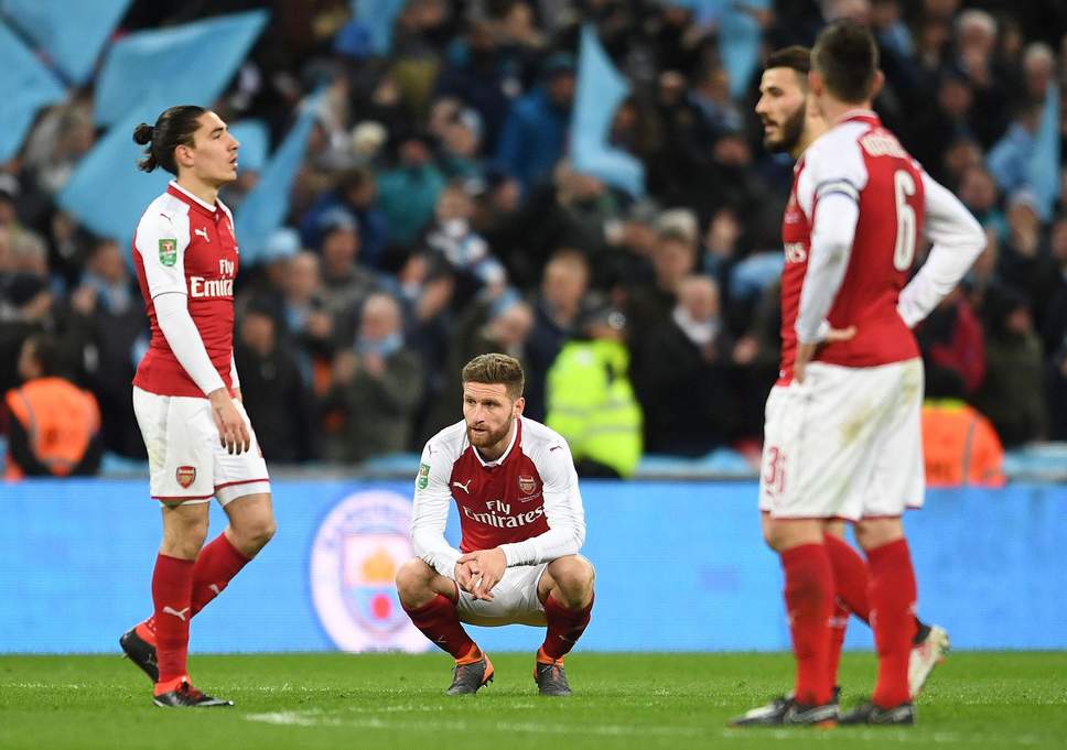 Ảnh bài viết 3 điều Arsenal cần làm để cải thiện chất lượng trong mùa hè 