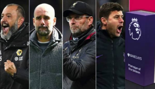 5 HLV xuất sắc nhất Premier League 2018/2019: Xuất hiện 2 cái tên ngoài Big Six