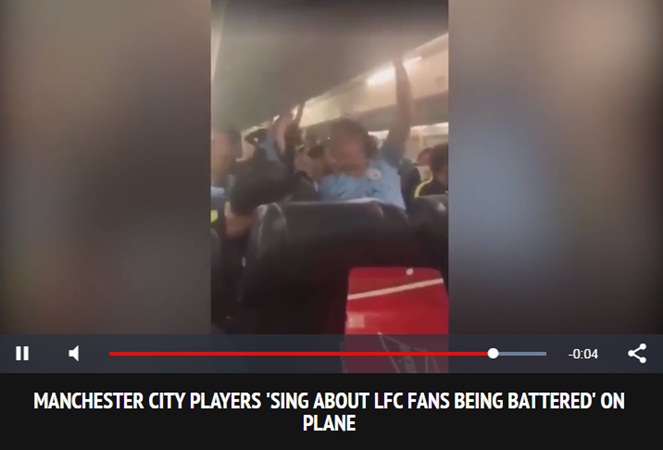 Ảnh bài viết Bất ngờ! Man City chế giễu Liverpool sau khi vô địch Ngoại hạng Anh