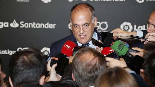 Ảnh bài viết 'Cậu ấy là cầu thủ hay nhất trong lịch sử La Liga'