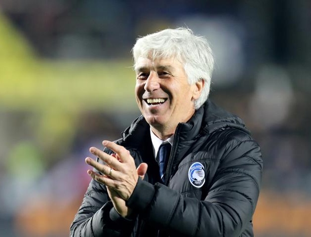 Gasperini: "Atalanta sẽ giành chức vô địch Coppa Italia"