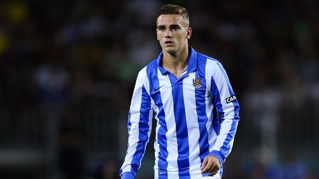 Ảnh bài viết "Ngư ông" Sociedad sẽ nhận được bao nhiêu lợi từ thương vụ Griezmann?