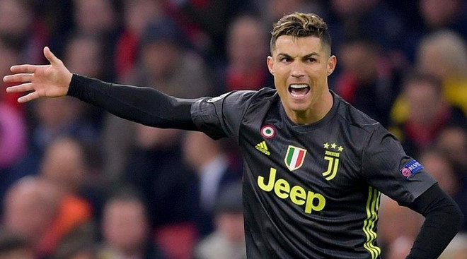 Ảnh bài viết 'Ronaldo mới là huấn luyện viên của Juventus'
