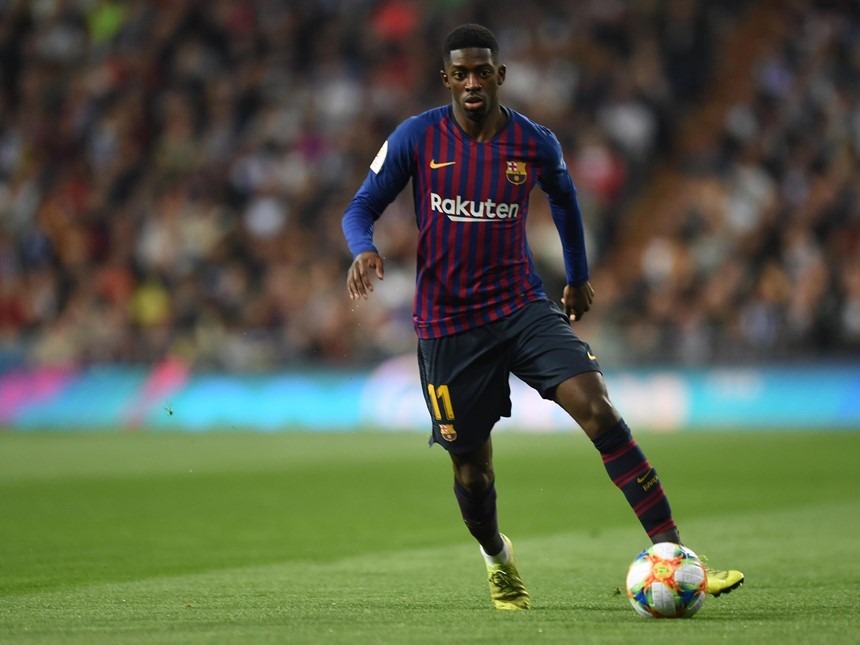 Số phận của những ngôi sao người Pháp tại Barca
