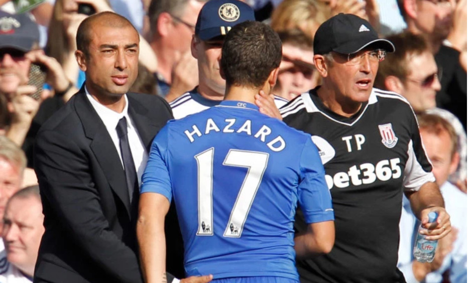 Thầy cũ không tin Hazard sẽ rời Chelsea trong mùa Hè
