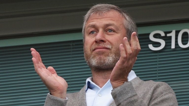 'Abramovich thực sự vẫn giành trọn đam mê cho câu lạc bộ'