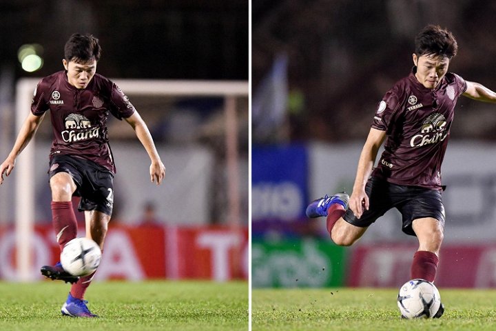 Đang hoà 1-1, Buriram ghi liền 3 bàn khi Xuân Trường vào sân