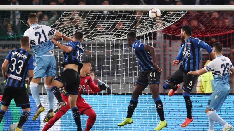 Thất bại trước Lazio, sao Atalanta thiết lập cột mốc đáng buồn