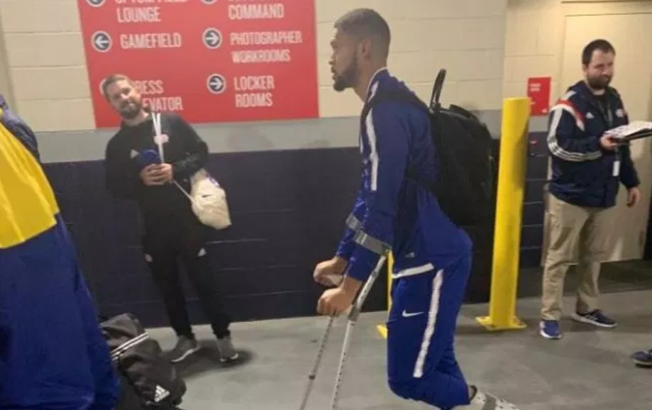 Tin dữ cho Chelsea, Loftus-Cheek có thể nghỉ thi đấu nửa năm