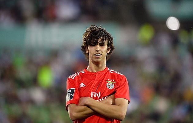 Top 5 "wonderkid" đang được các ông lớn săn lùng: 60 triệu bảng cho sao Benfica
